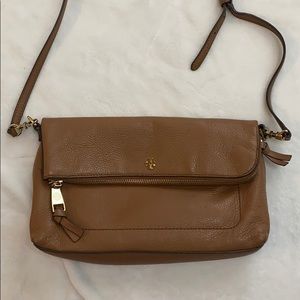 Tory Burch Flap Messenger